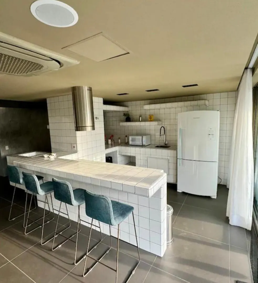 Apartment Studio Charmoso , Jardins Sao Paulo