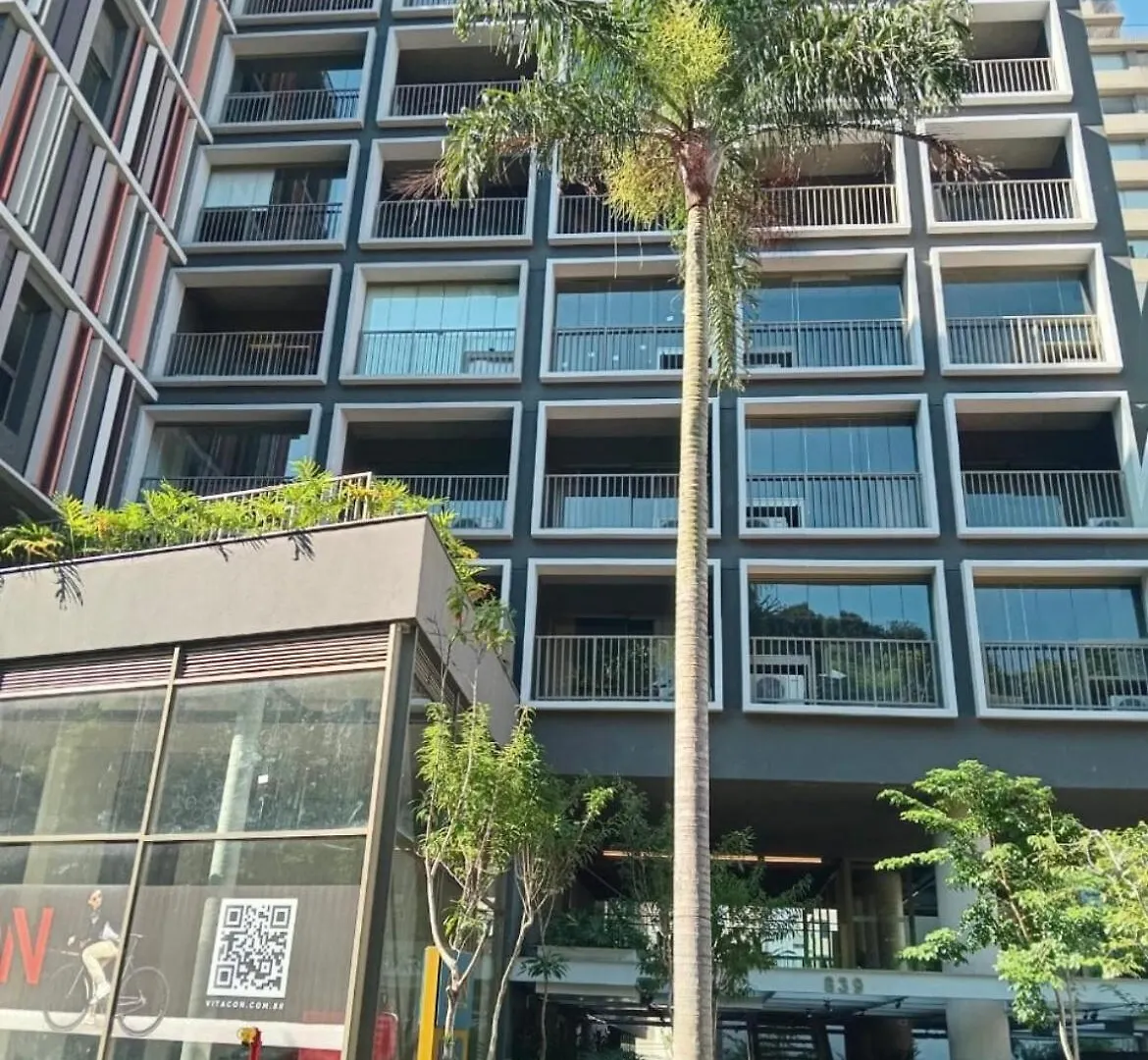 Apartment Studio Charmoso , Jardins Sao Paulo