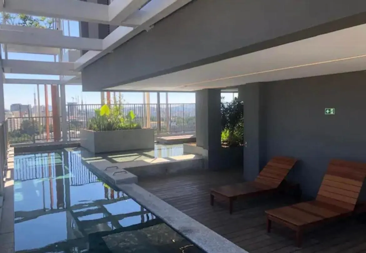 Apartment Studio Charmoso , Jardins Sao Paulo