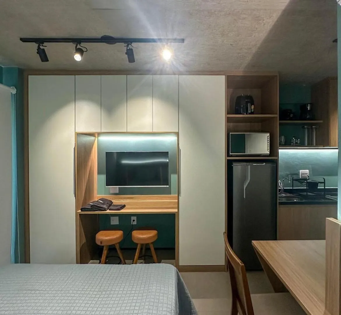 Apartment Studio Charmoso , Jardins Sao Paulo