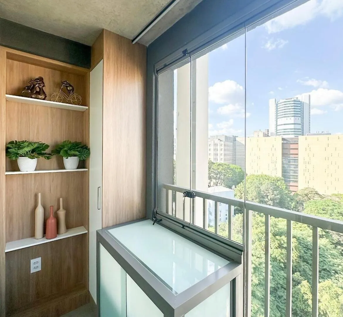 Studio Charmoso , Jardins Sao Paulo Apartment