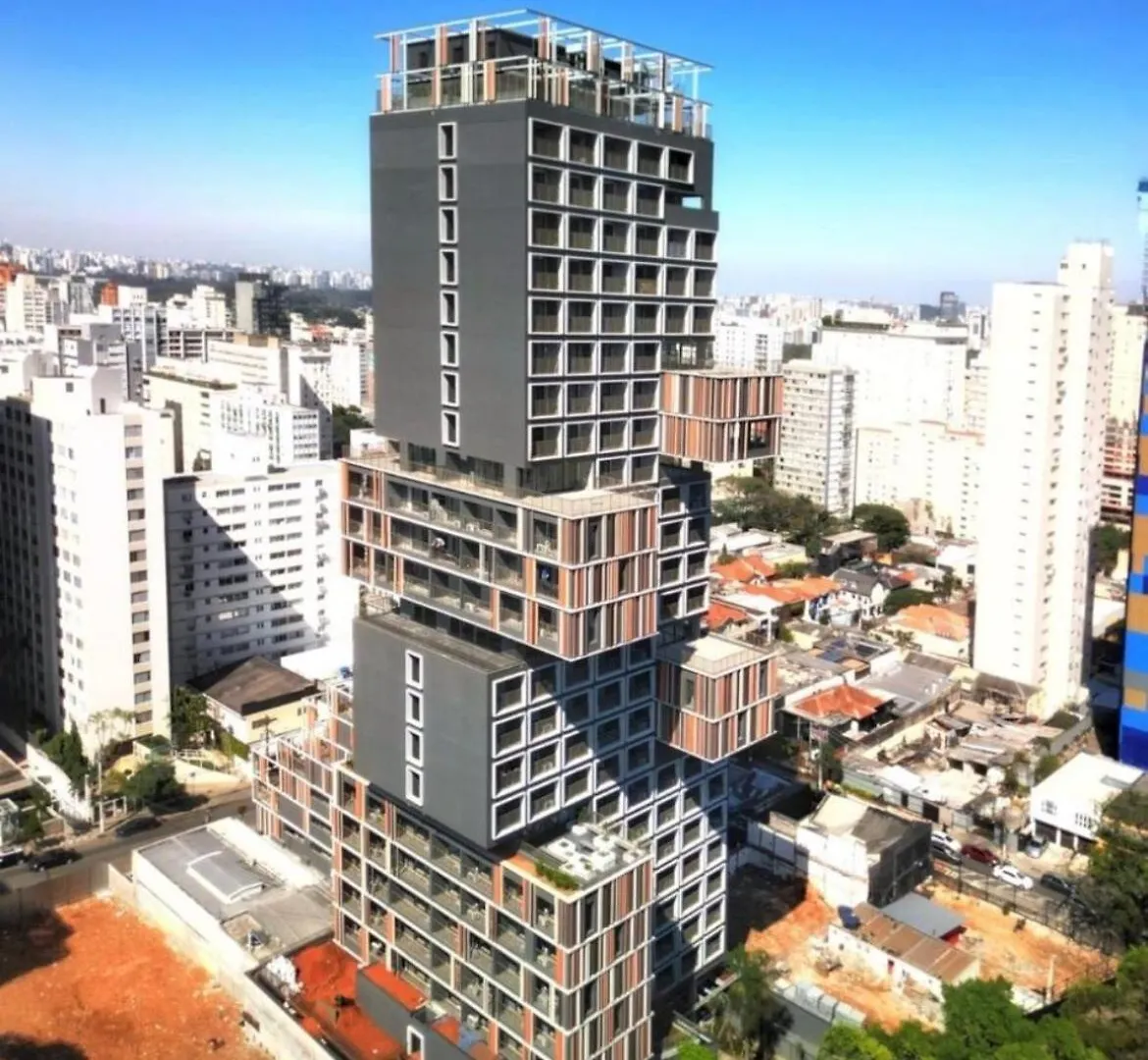 Studio Charmoso , Jardins Sao Paulo