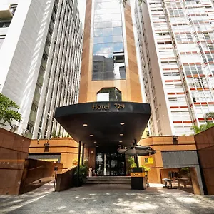 Royal Boutique Paulista Hotel